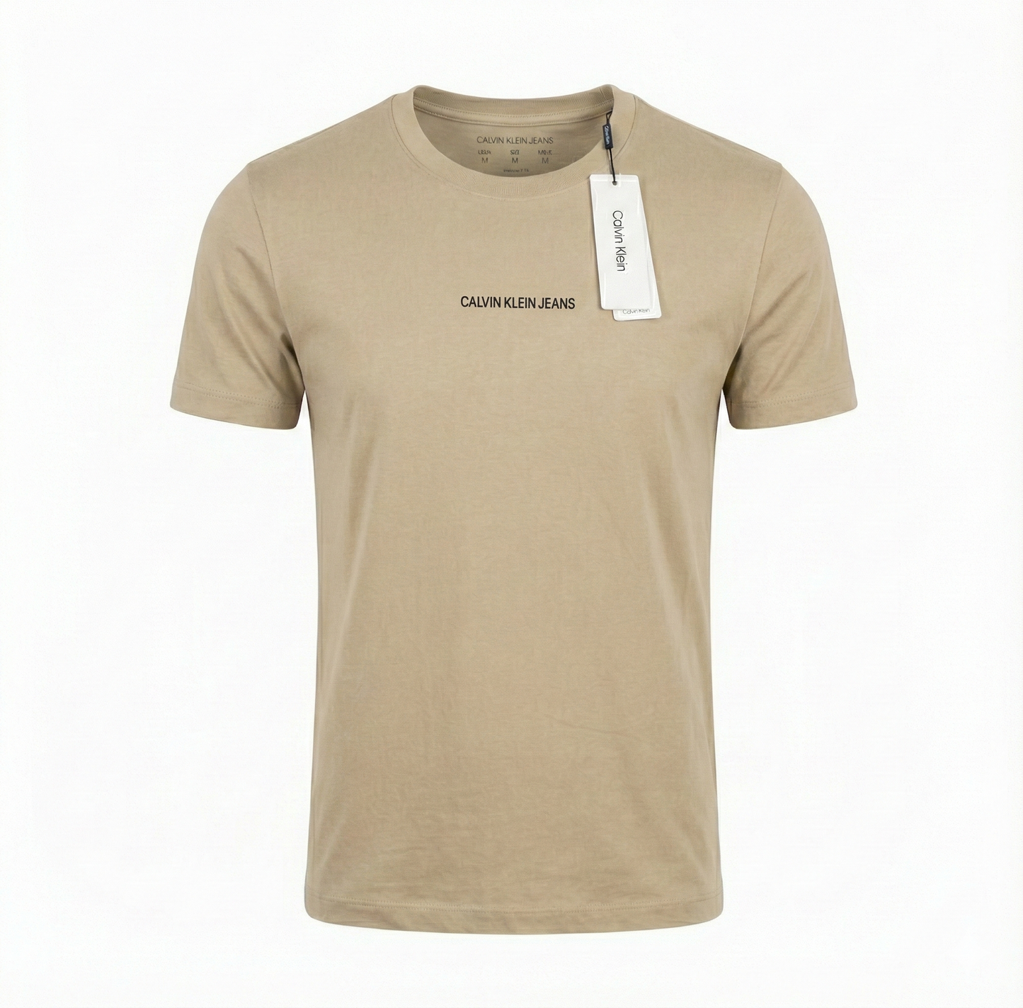 T-Shirt Calvin Klein Básica - 5 Cores Disponíveis