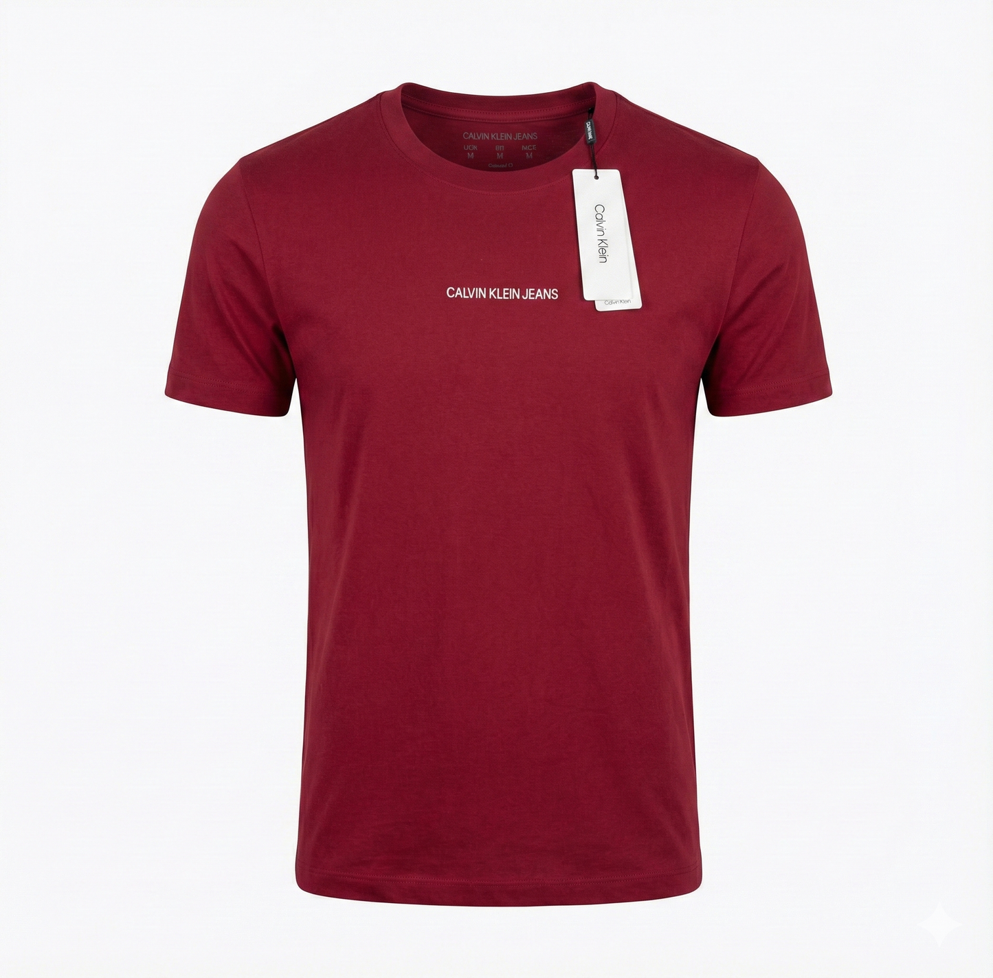 T-Shirt Calvin Klein Básica - 5 Cores Disponíveis